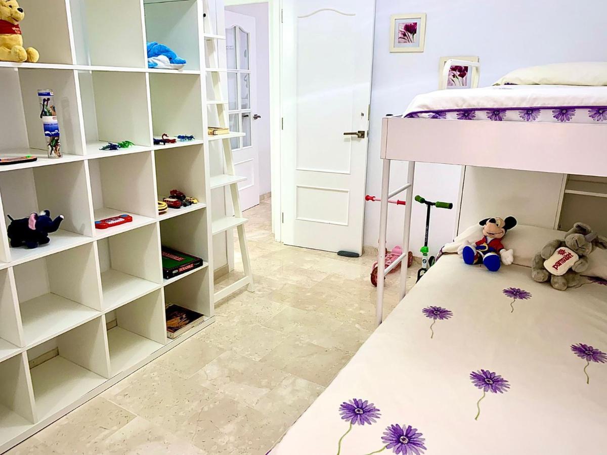 Piso Estrella En La Herradura La Herradura  Dış mekan fotoğraf